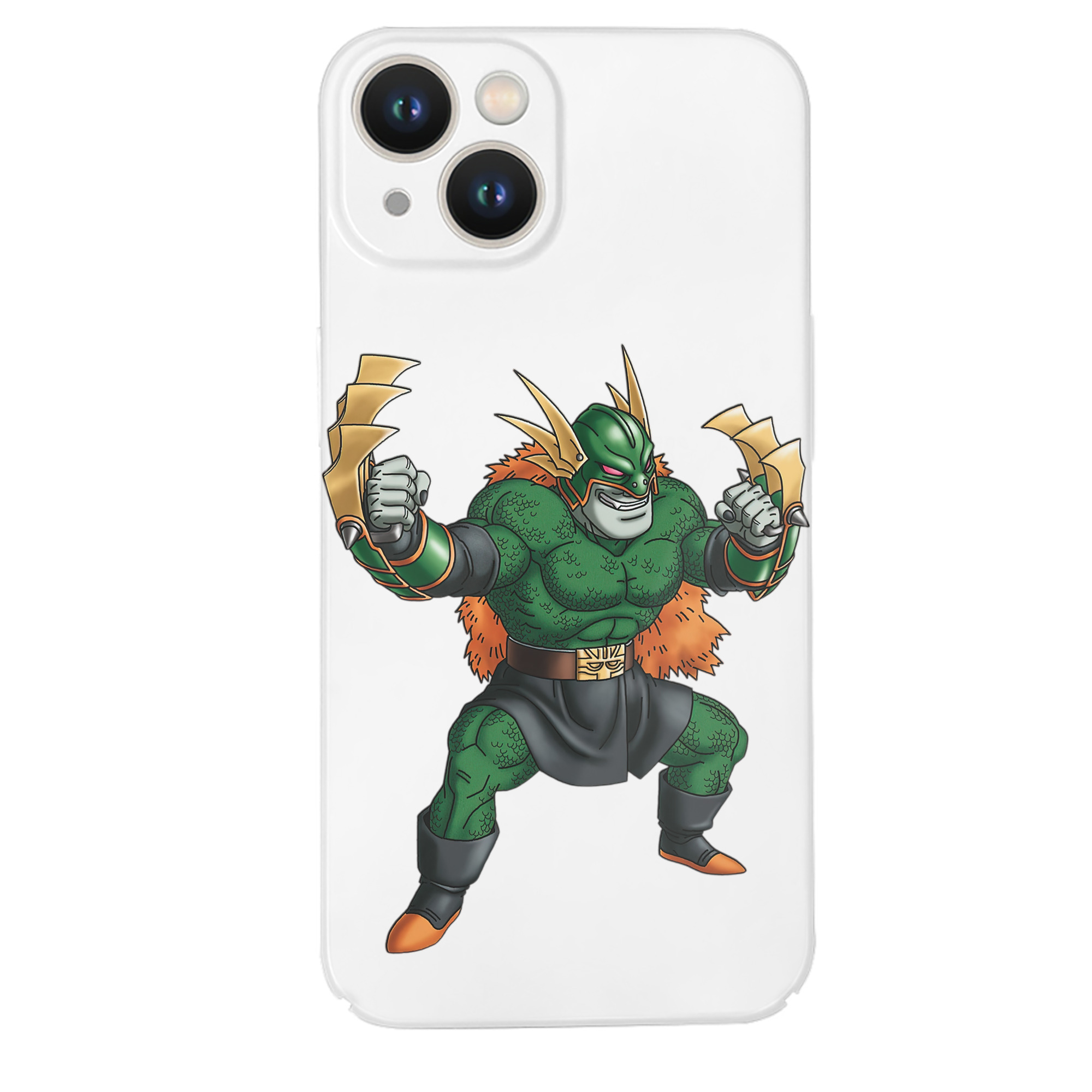 （画像用） ドラゴンクエスト Doragon Kuesuto Dragon Quest 【iPhone 14シリーズ対応】ハードケース